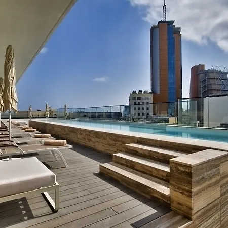 Number 11 St Julian's Malta - Handwritten Collection (adults Only) Szálloda 3*