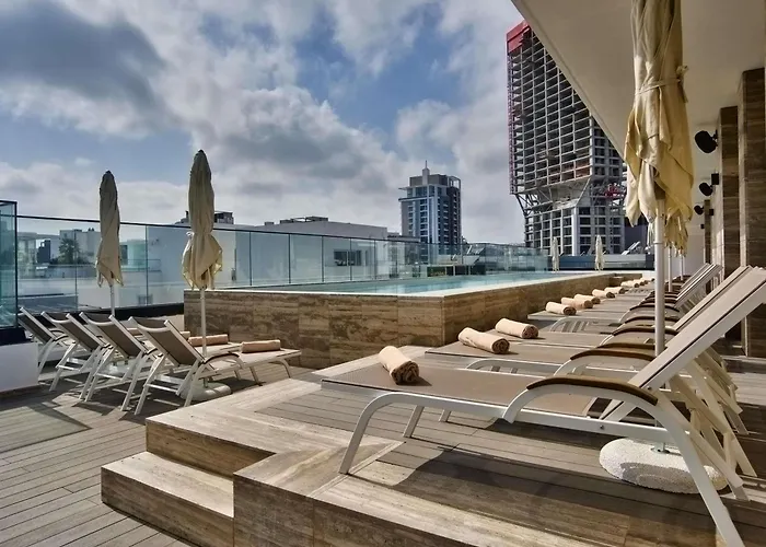 Otel Number 11 St Julian's Malta - Handwritten Collection (adults Only)