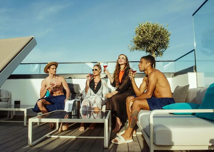 Number 11 St Julian's Malta - Handwritten Collection (adults Only) 3* San Ġiljan