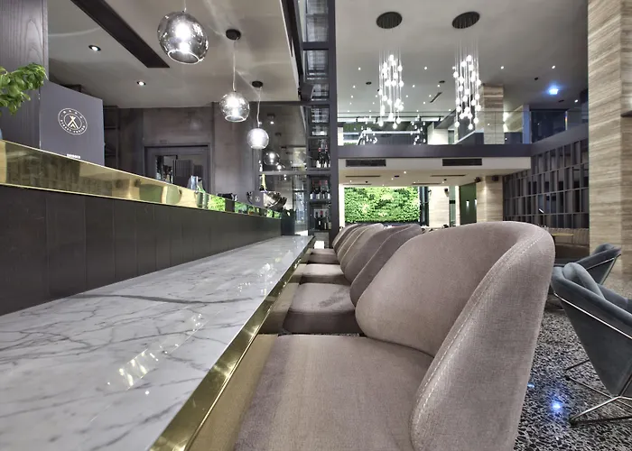 Otel Number 11 St Julian's Malta - Handwritten Collection (adults Only) 3*