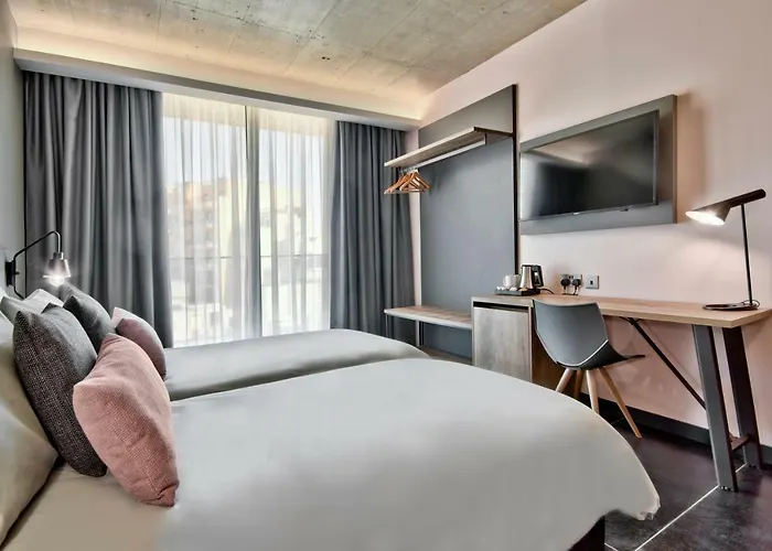 Hotel Number 11 St Julian's Malta - Handwritten Collection (adults Only) 3*