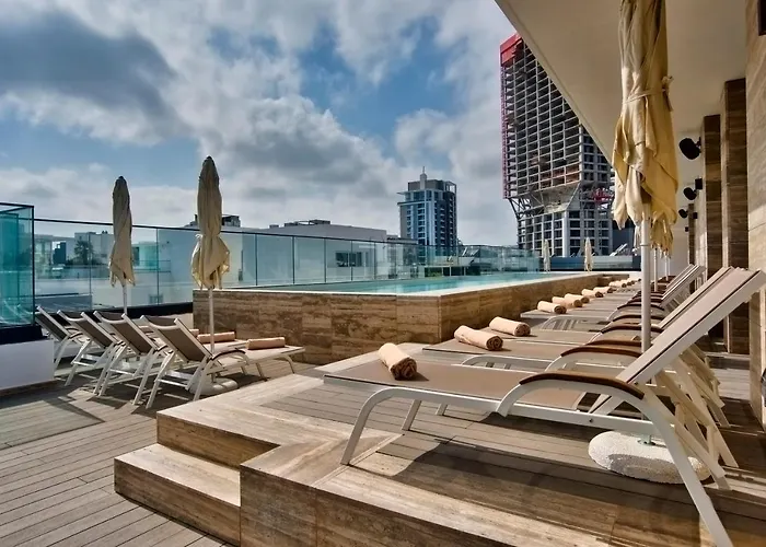 Number 11 St Julian's Malta - Handwritten Collection (adults Only) 3* San Julián