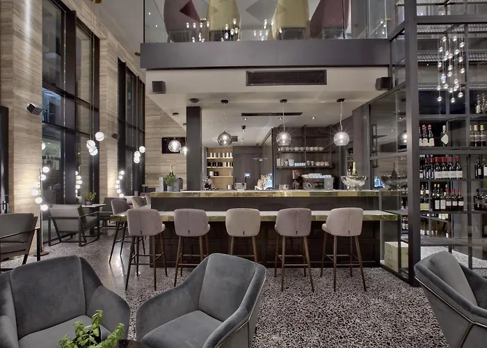 Hotel Number 11 St Julian's Malta - Handwritten Collection (adults Only) 3*