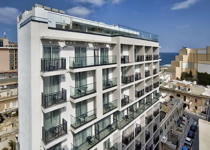 Hotel Number 11 St Julian's Malta - Handwritten Collection (adults Only)