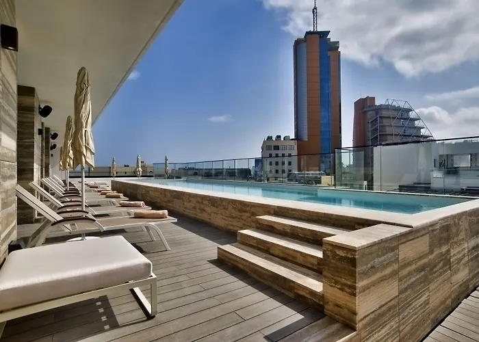 Number 11 St Julian's Malta - Handwritten Collection (adults Only) Hotel 3*