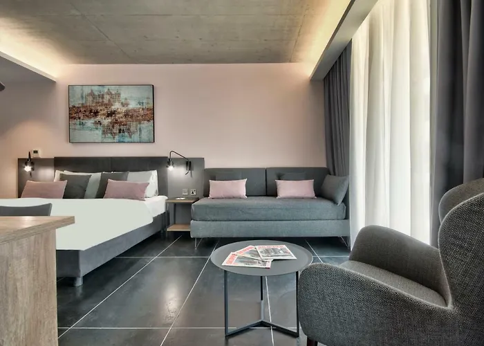 Number 11 St Julian's Malta - Handwritten Collection (adults Only) San Julián